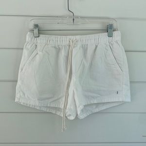 NWT | Aerie White Shorts